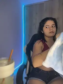 pretty angela1 online show from 19, 4, 2026