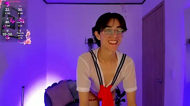 Snapshot of alahia_sweet chatting on 20, 2, 2025 alahia sweet online show from 20, 2, 2025