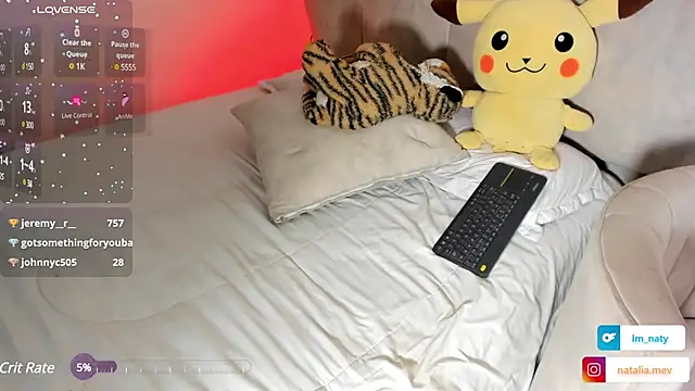 rachaeldeckard   online show from 19, 2, 2025