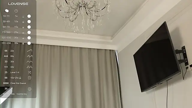 mysticsirenn online show from 19, 9, 2025