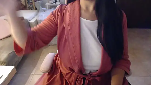 LasolitaAuri online show from 11, 2, 2025