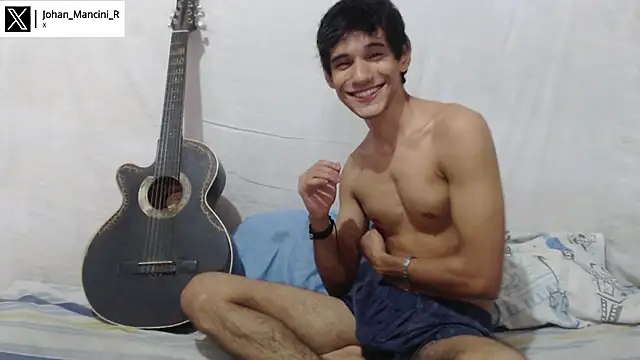 Johan Mancini R online show from 20, 12, 2025