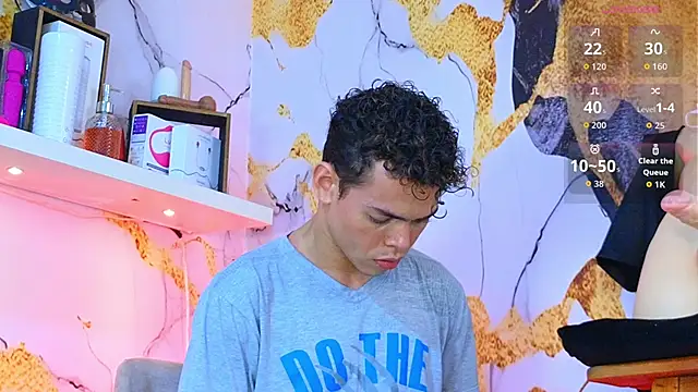 Nijinsky LatinBoy online show from 21, 11, 2025