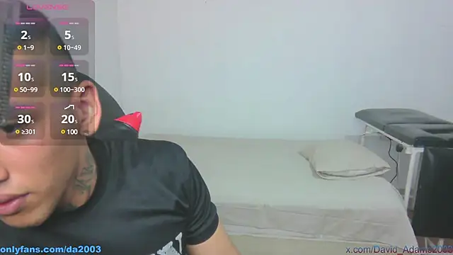 Snapshot of David_Adams2003 chatting on 11, 2, 2025 David Adams2003 online show from 11, 2, 2025