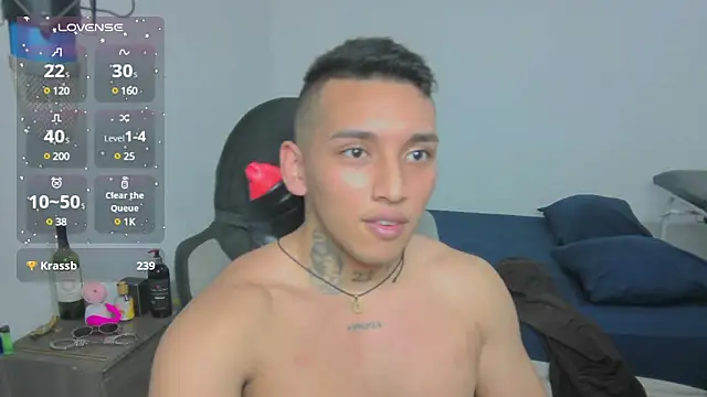 Snapshot of David_Adams2003 chatting on 21, 2, 2025 David Adams2003 online show from 21, 2, 2025