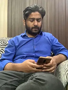 Snapshot of indihotguy chatting on 17, 3, 2025 indihotguy online show from 17, 3, 2025