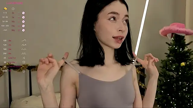 Snapshot of LittleOriana chatting on 10, 1, 2026 LittleOriana online show from 10, 1, 2026