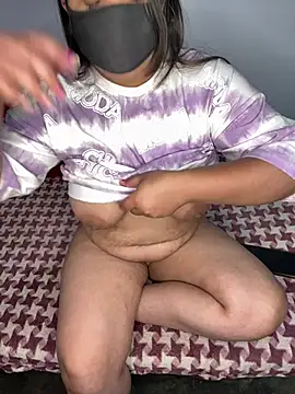 Snapshot of tanvihot2 chatting on 6, 3, 2025 tanvihot2 online show from 6, 3, 2025