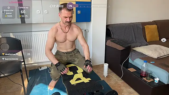 Snapshot of Asmodeuss666 chatting on 19, 2, 2025 Asmodeuss666 online show from 19, 2, 2025