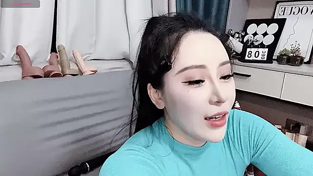 Snapshot of Caicai-a chatting on 5, 3, 2025 Caicai-a online show from 5, 3, 2025