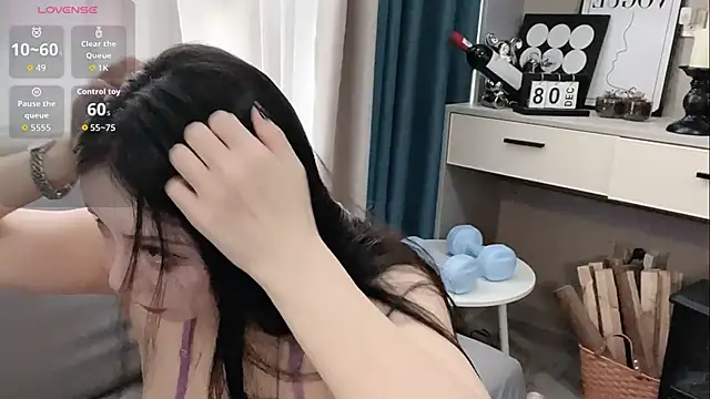 Snapshot of Caicai-a chatting on 13, 10, 2025 Caicai-a online show from 13, 10, 2025