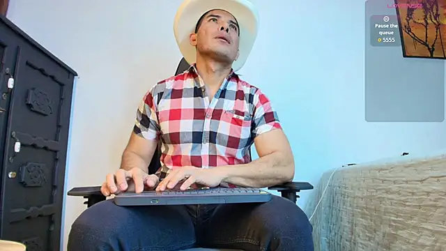 Andrewstelle coleman online show from 1, 6, 2026