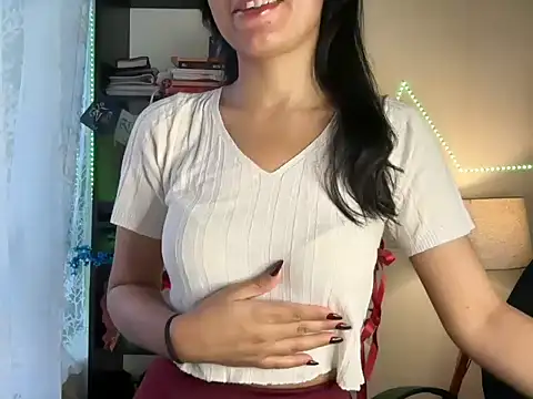 roseofvenom online show from 22, 3, 2025