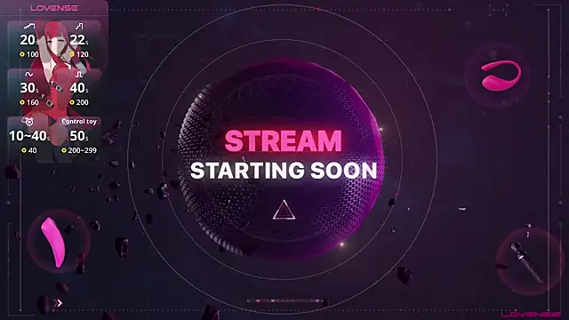 roseofvenom online show from 11, 9, 2025