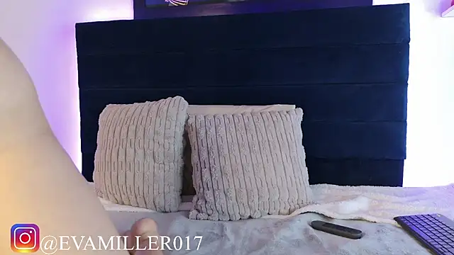 eva miller7 online show from 26, 3, 2026