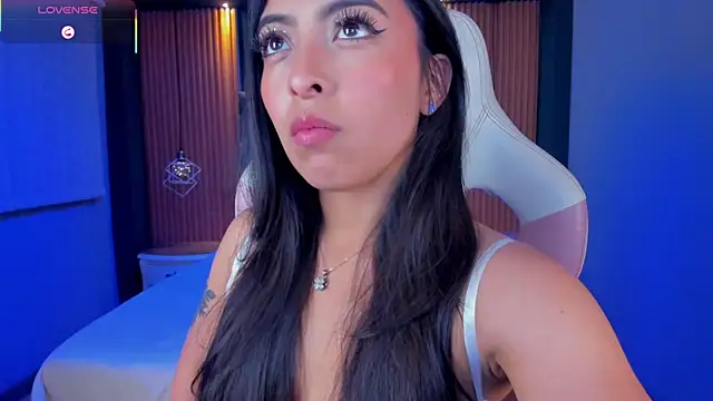 Camila dupont online show from 20, 9, 2025