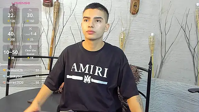 MarcoVitto online show from 6, 1, 2025