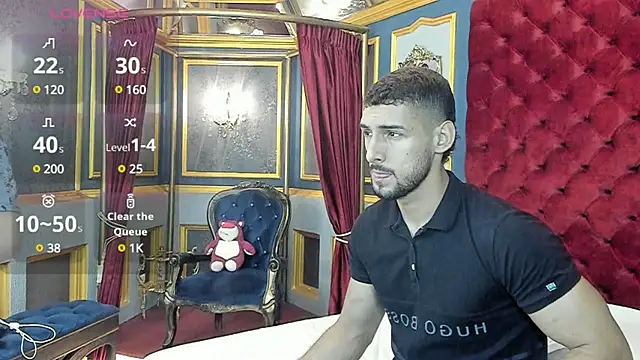 MarcoVitto online show from 12, 2, 2025