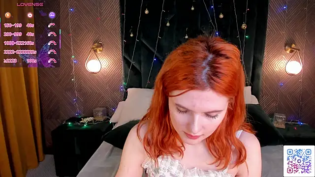 CharlotteMitchell online show from 6, 1, 2026