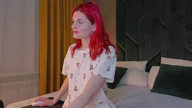 CharlotteMitchell online show from 5, 2, 2026