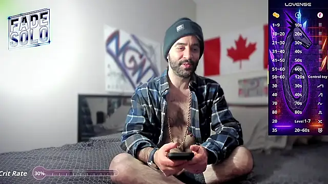 Faded-Solo online show from 5, 10, 2025