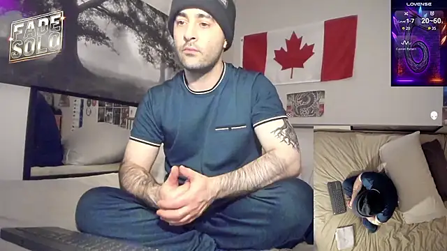 Faded-Solo online show from 17, 3, 2026