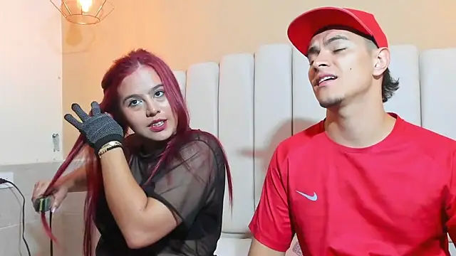 DAVID VICTORIAA online show from 15, 3, 2025