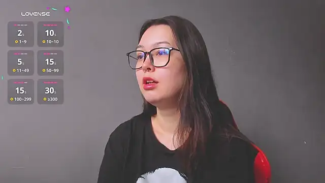 kittenrisha online show from 30, 1, 2025