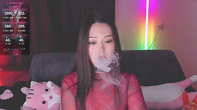 kittenrisha online show from 30, 9, 2025