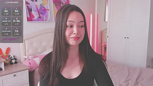 kittenrisha online show from 17, 3, 2026