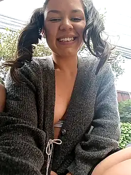 Danni shy online show from 22, 3, 2025