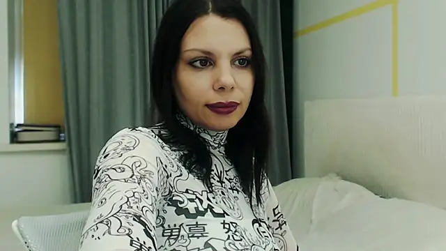 MissAprilBlack online show from 22, 2, 2025