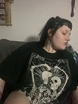 Gothicsiren online show from 22, 1, 2025