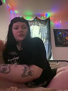 Gothicsiren online show from 24, 1, 2025