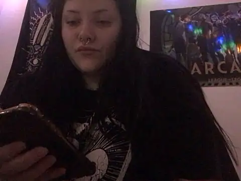 Gothicsiren online show from 24, 1, 2025