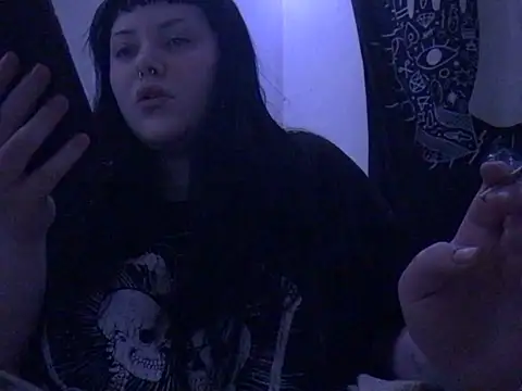 Gothicsiren online show from 25, 1, 2025