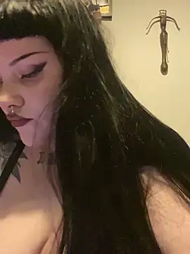 Gothicsiren online show from 31, 1, 2025