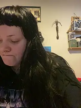 Gothicsiren online show from 19, 2, 2025