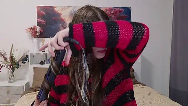 Nellie Medina online show from 30, 10, 2025