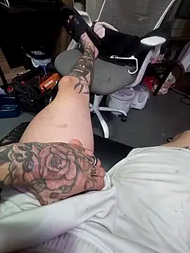 JamesMichael88 online show from 16, 4, 2026