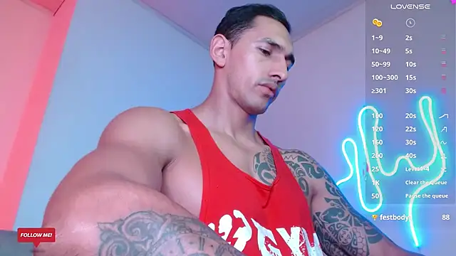 Snapshot of Joylopez_fit chatting on 1, 3, 2025 Joylopez fit online show from 1, 3, 2025