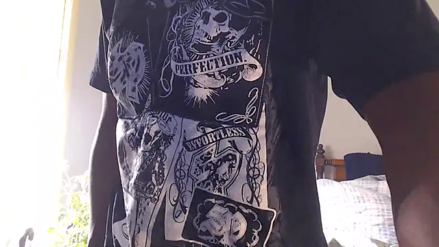 dominatingblacklove online show from 23, 1, 2025