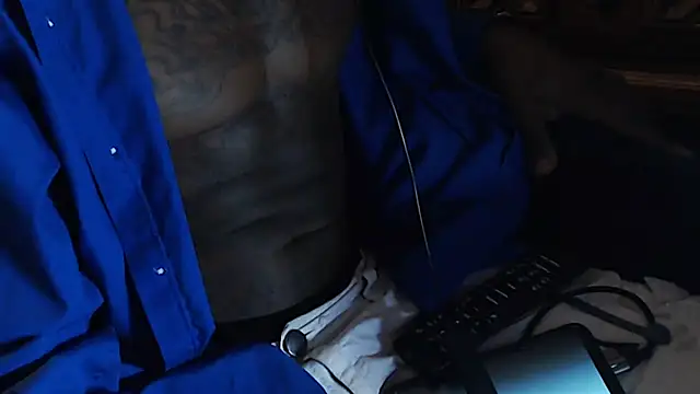 dominatingblacklove online show from 15, 1, 2026