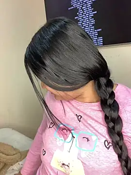 Snapshot of Misa-Amane- chatting on 24, 1, 2025 Misa-Amane- online show from 24, 1, 2025