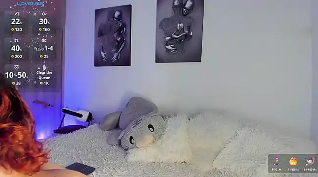 Henophiid online show from 30, 12, 2024