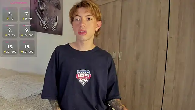 Henophiid online show from 5, 10, 2025