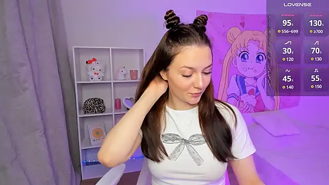 MiaVixxen online show from 15, 3, 2025