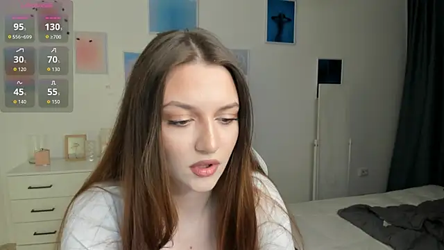 MiaVixxen online show from 19, 10, 2025