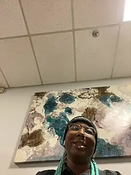 DamnBubbles online show from 20, 1, 2025