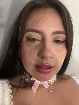 Snapshot of Gretta_Hot chatting on 24, 1, 2025 Gretta Hot online show from 24, 1, 2025